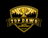https://www.logocontest.com/public/logoimage/1550182324Top Dawg Dance Tournament-13.png